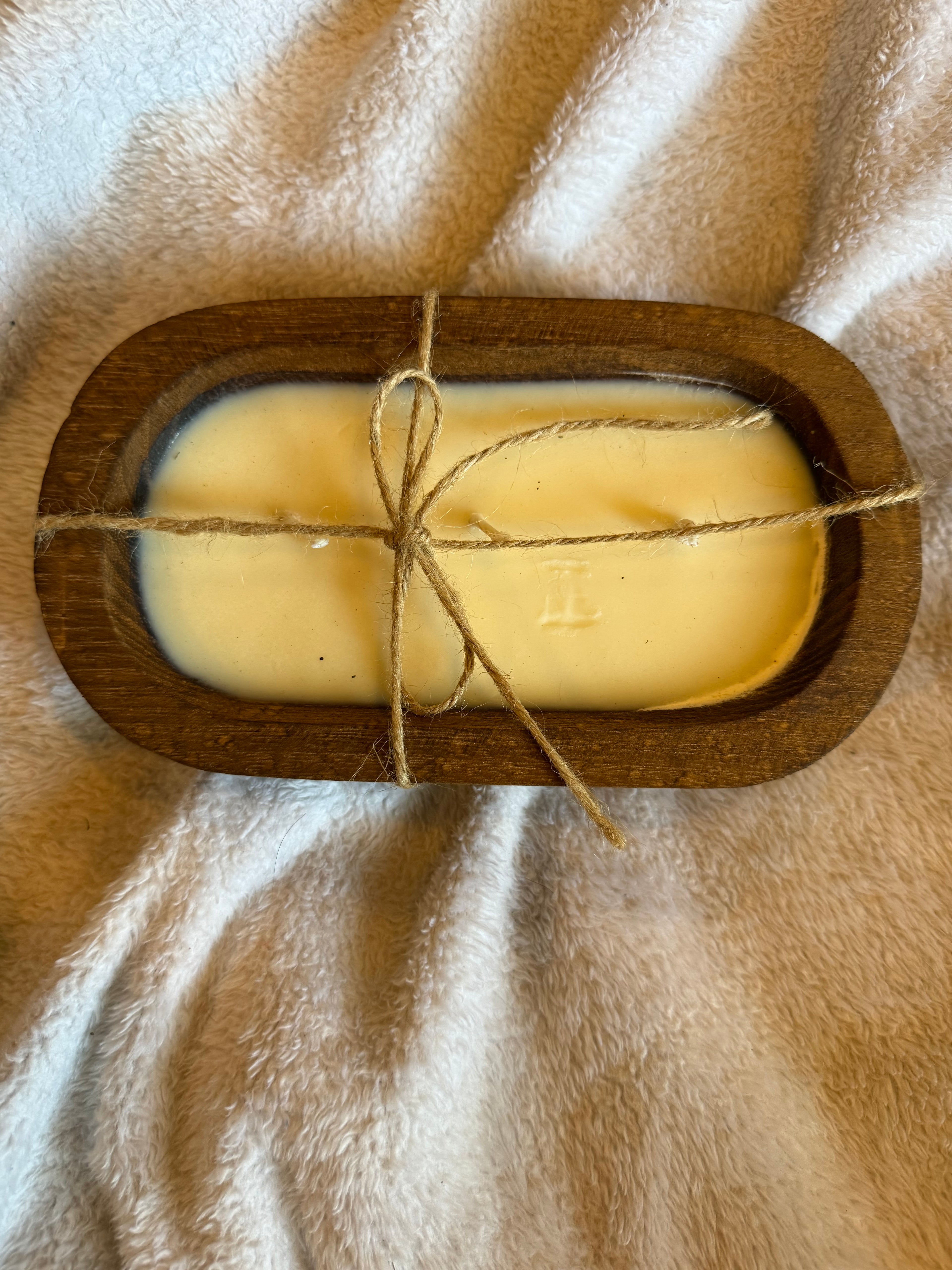 3 Wick Soy Horse Inspired Candle