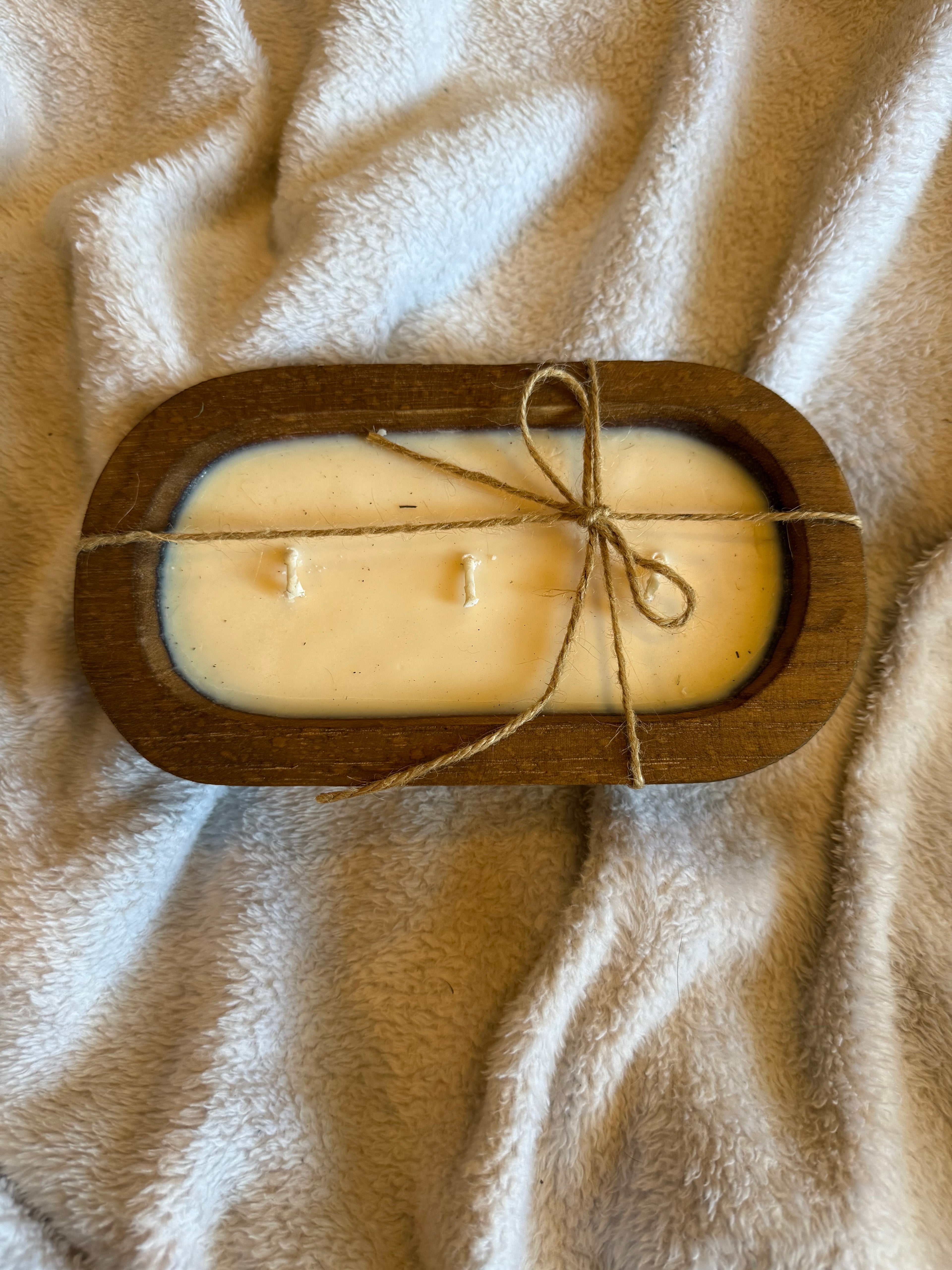 3 Wick Soy Horse Inspired Candle