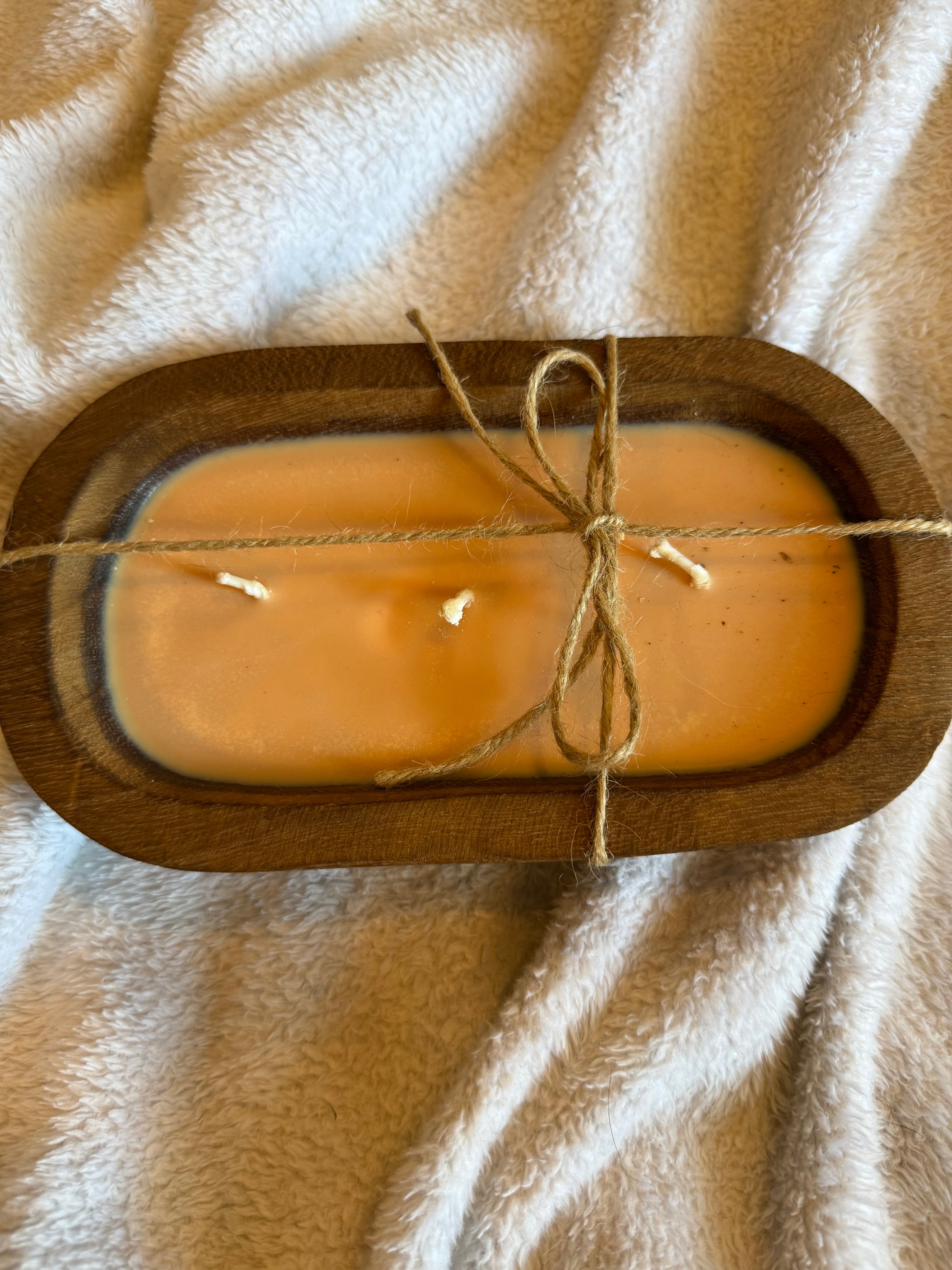 3 Wick Soy Horse Inspired Candle