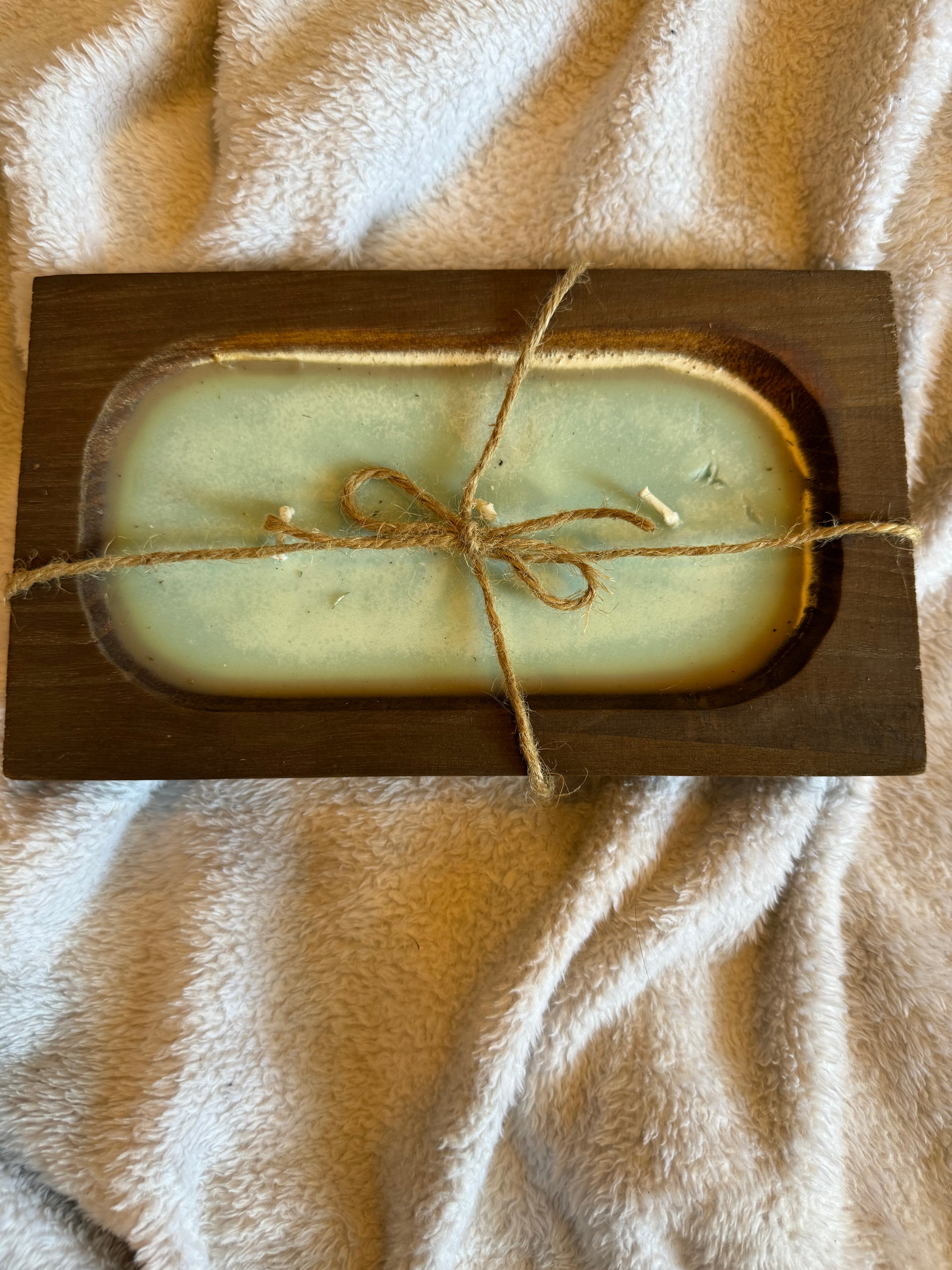 3 Wick Soy Horse Inspired Candle