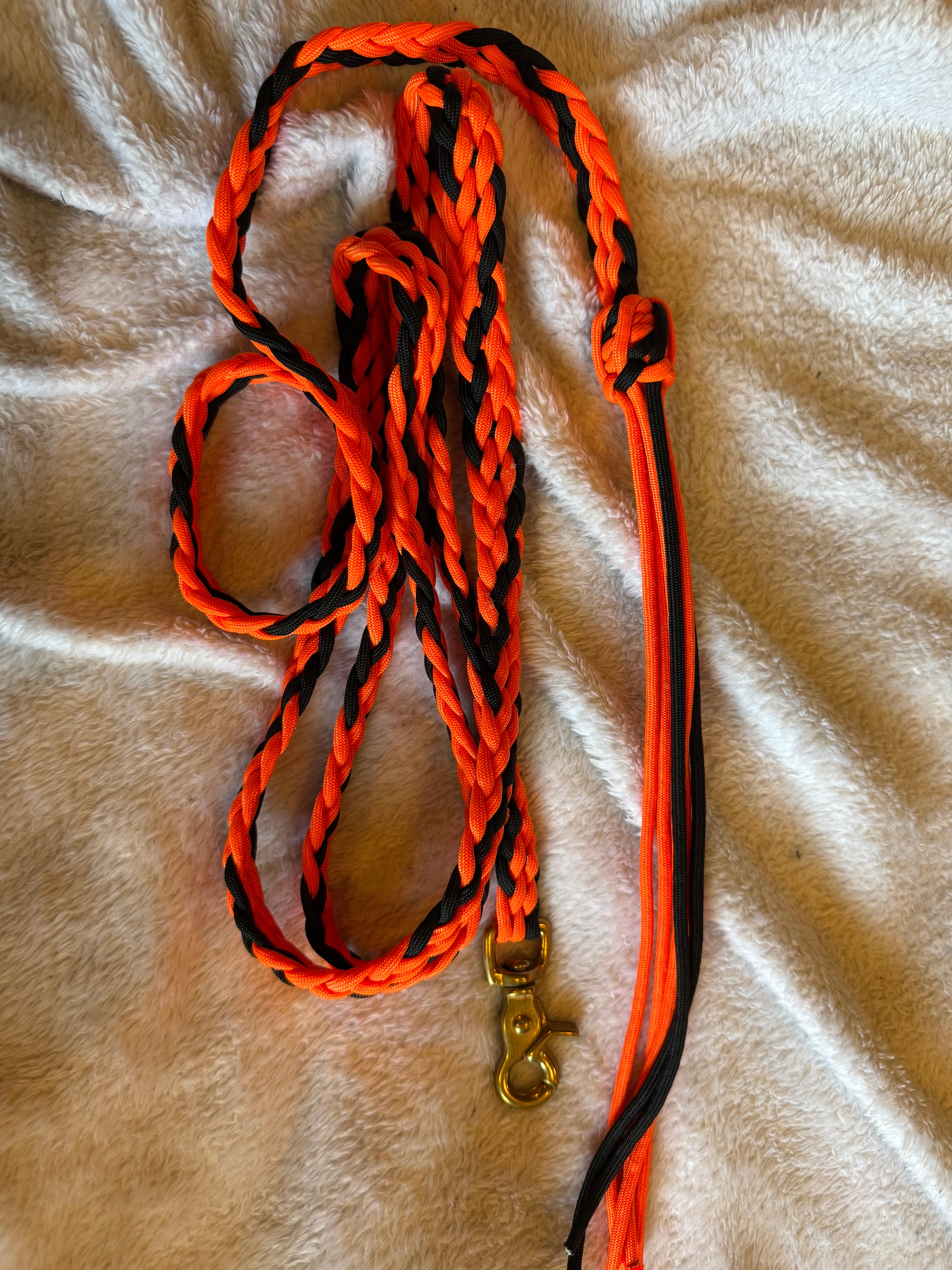 Personalized Horse Leads