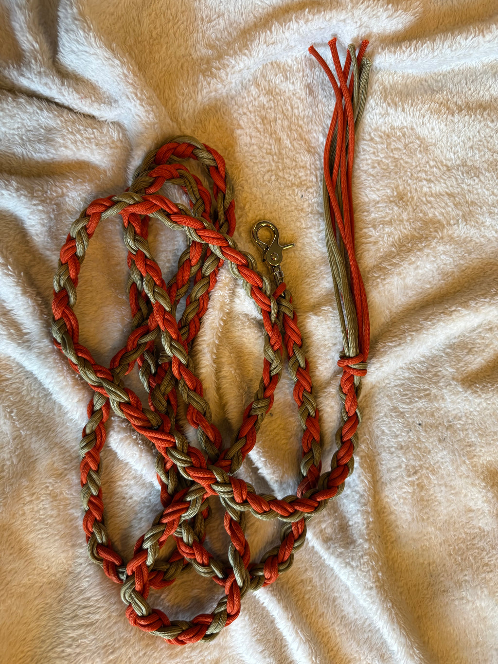 Personalized Horse Leads