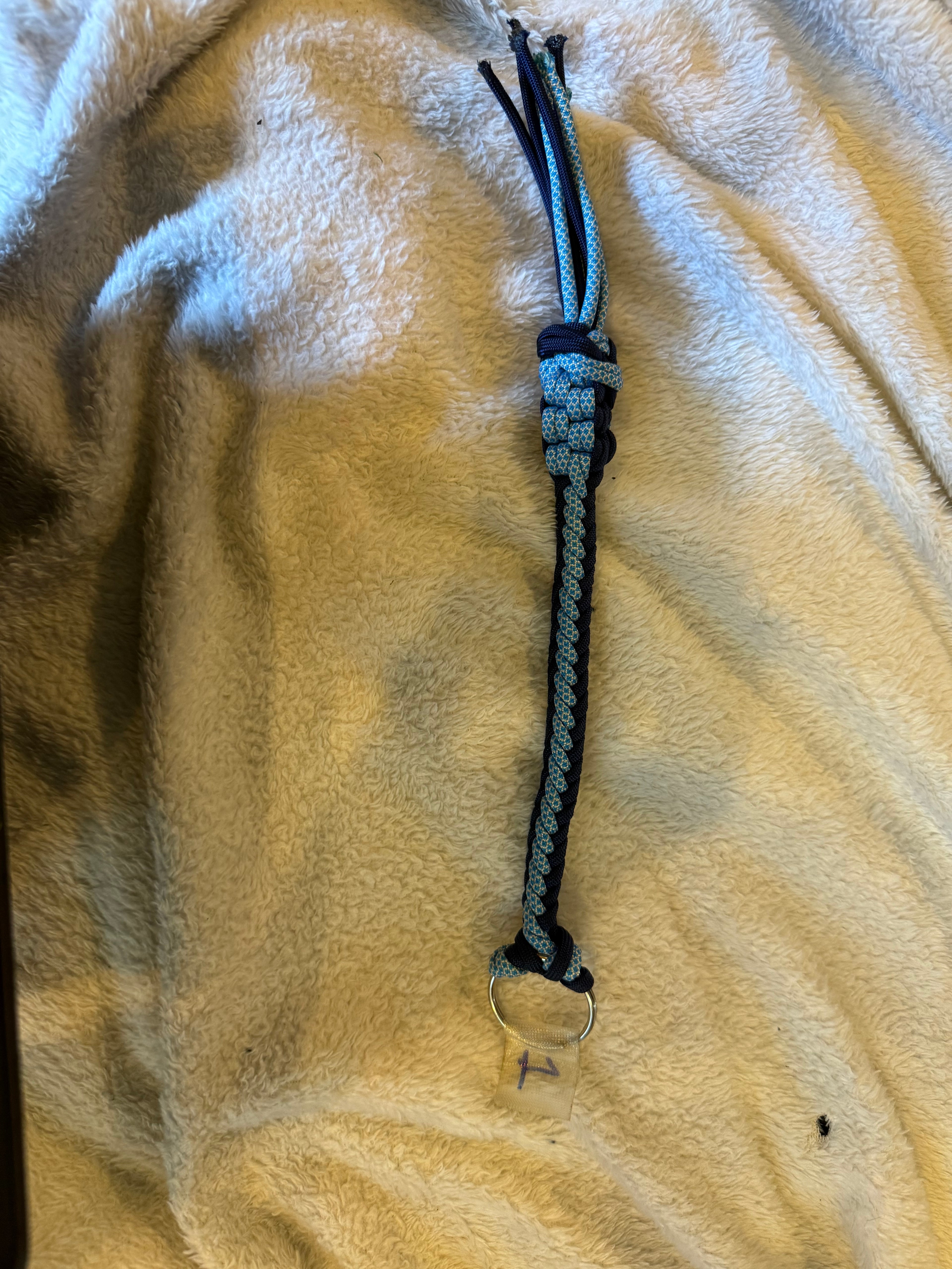Personalized Horse Leads
