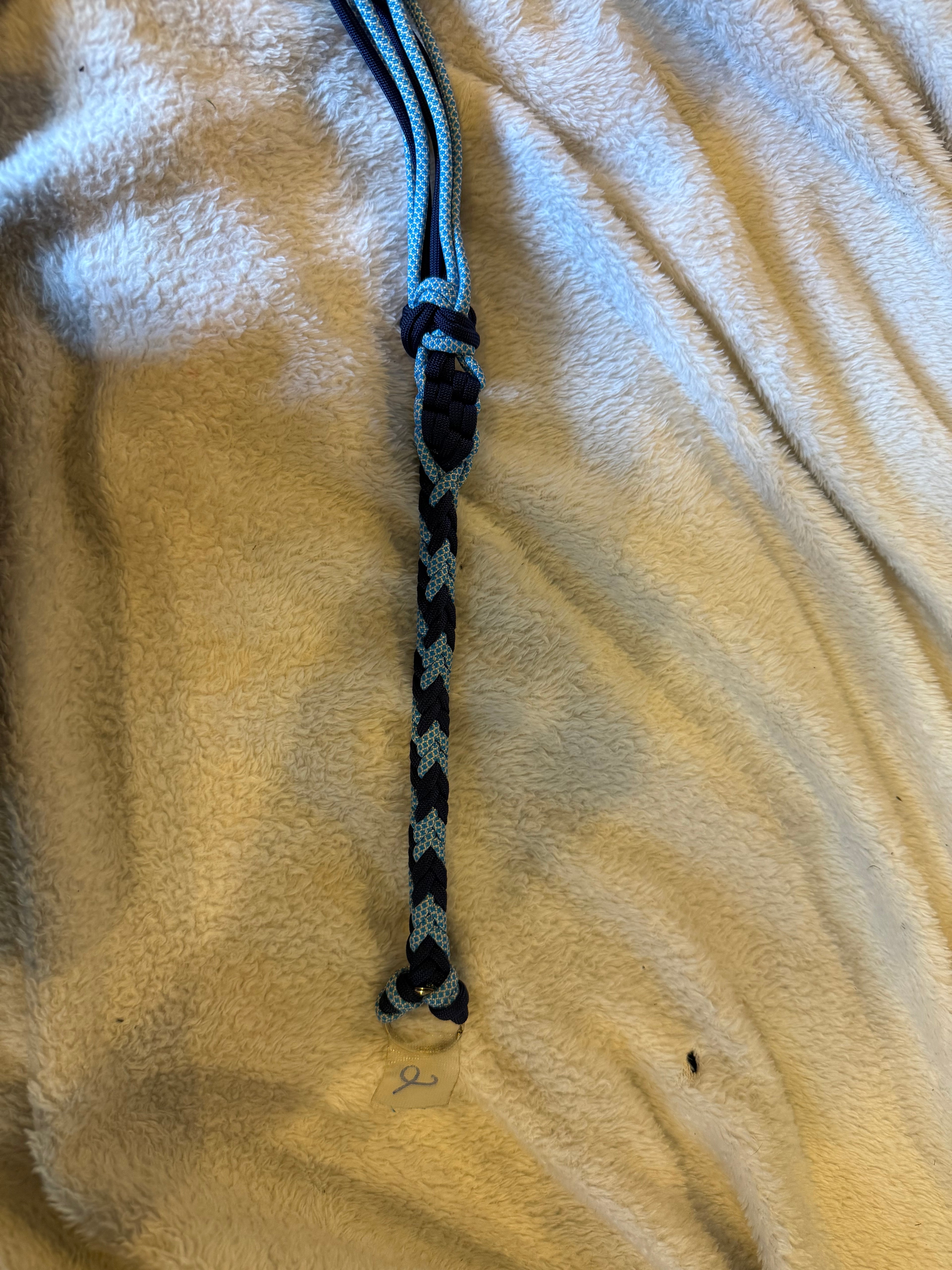 Personalized Horse Leads