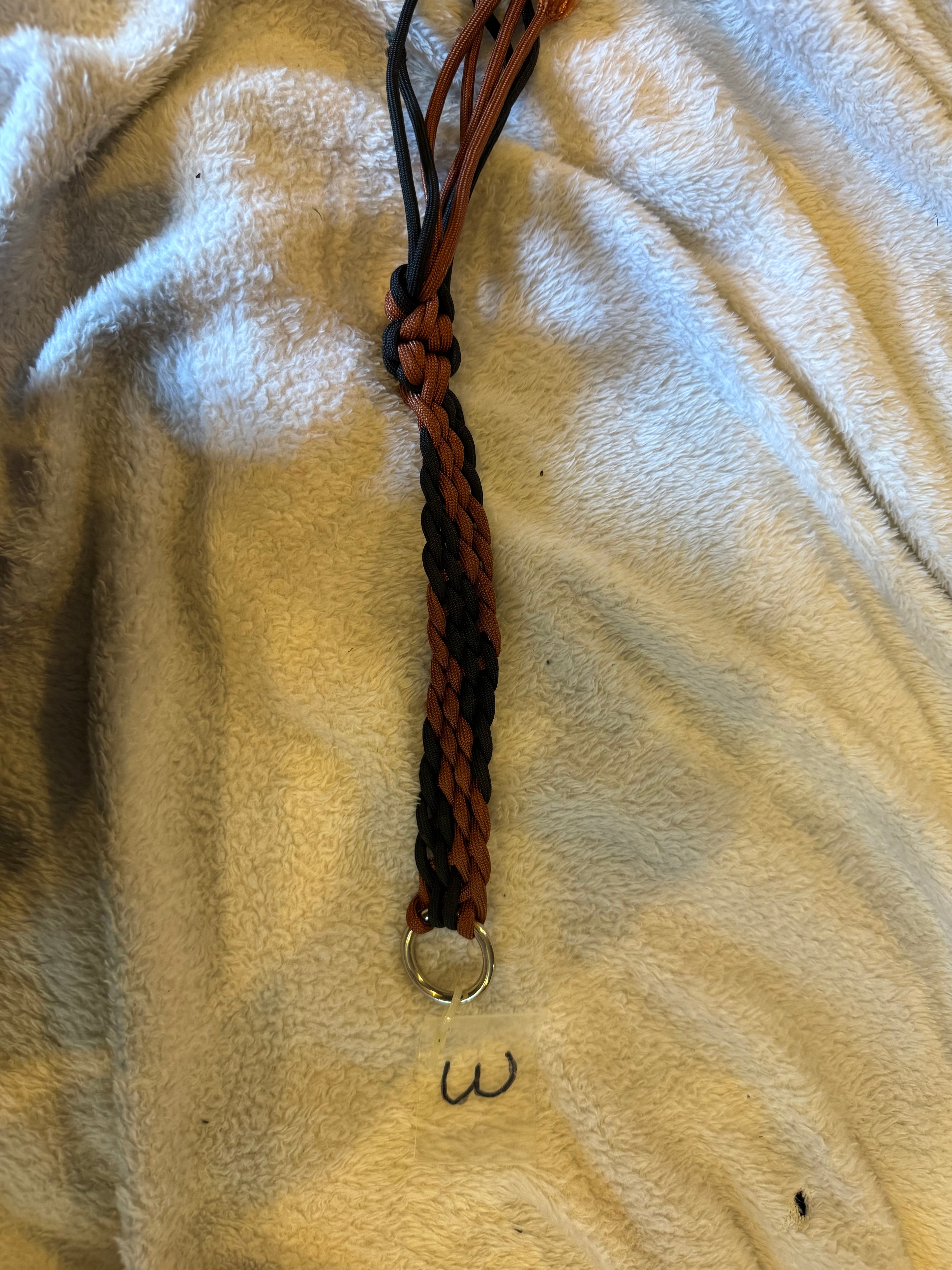 Personalized Horse Leads
